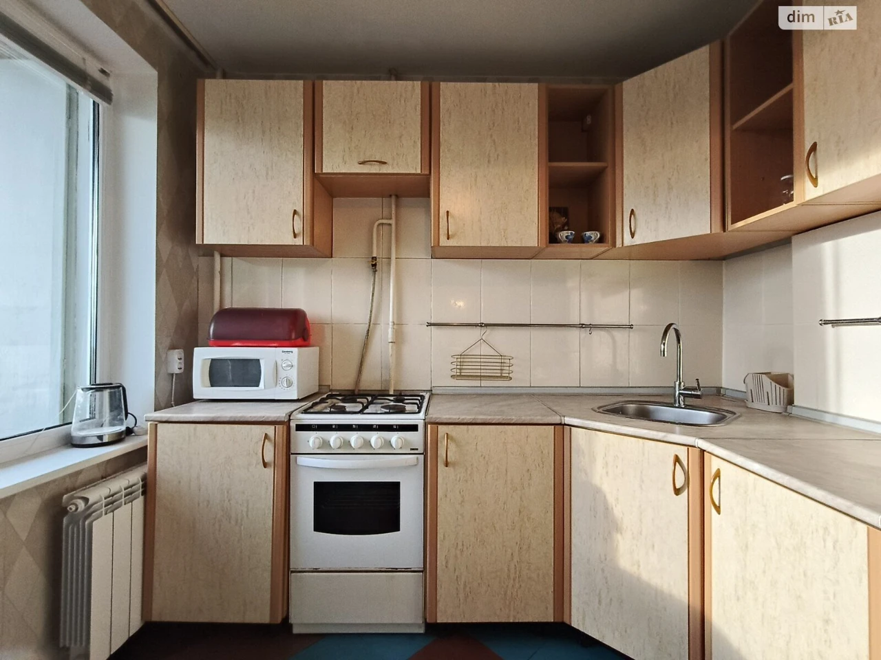Long-Term Rental Apartment in Beresnyaky