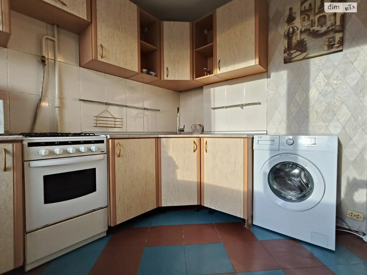 Long-Term Rental Apartment in Beresnyaky
