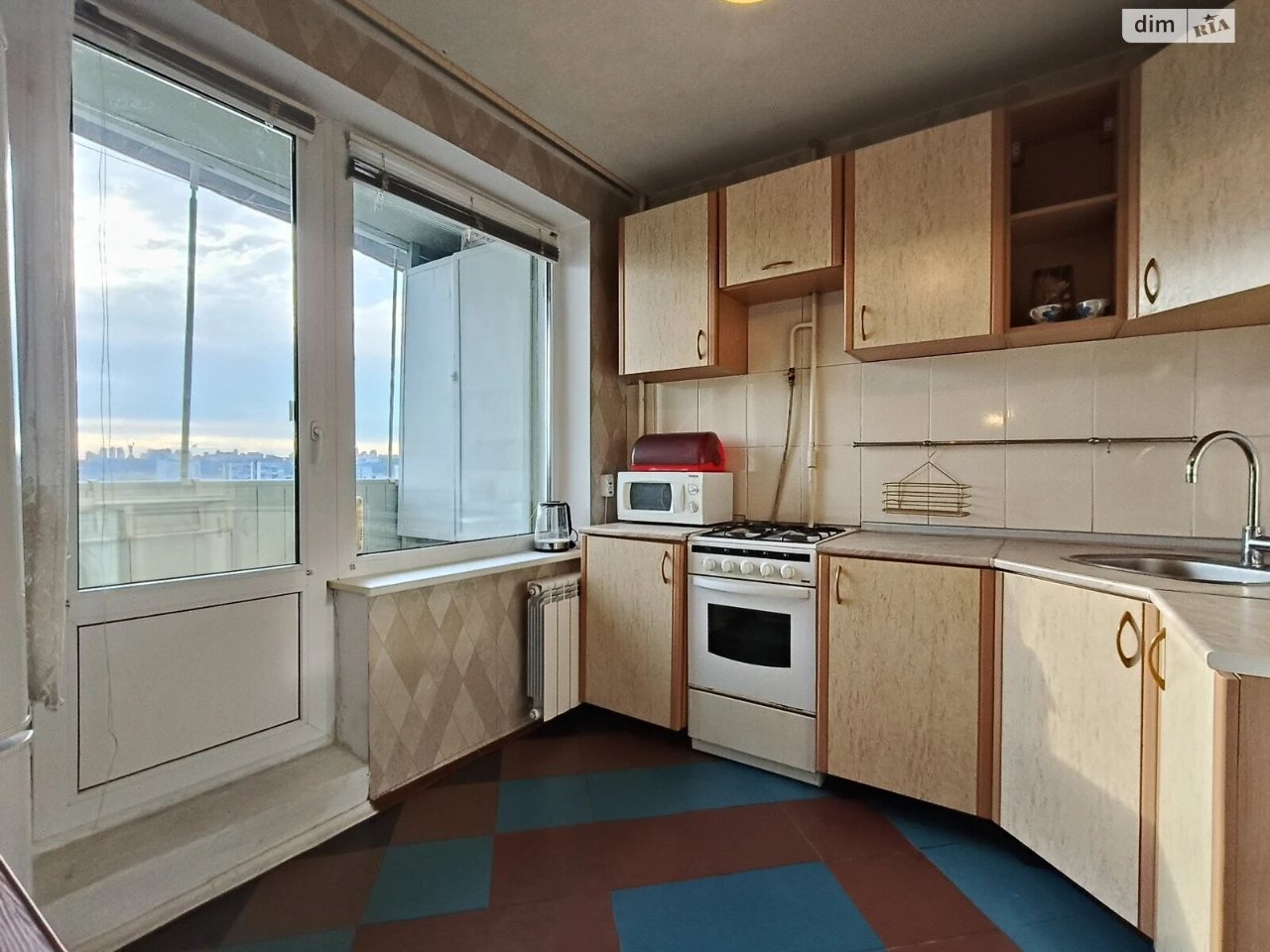 Long-Term Rental Apartment in Beresnyaky