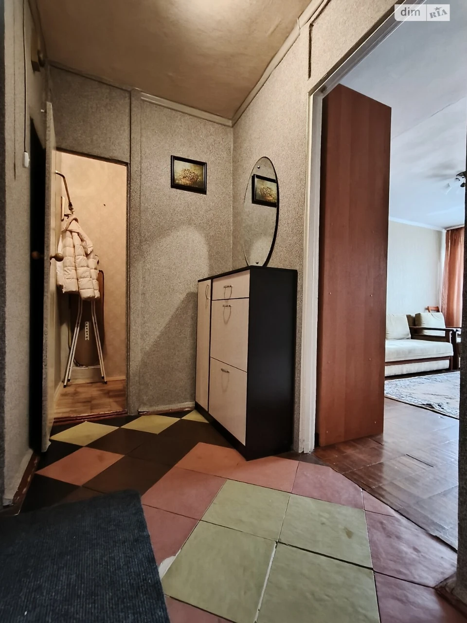 Long-Term Rental Apartment in Beresnyaky