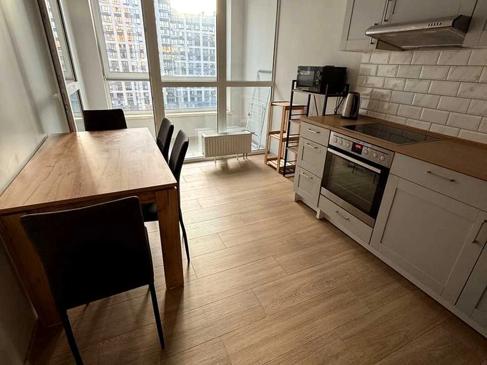 Apartment. Oleksa Oleся Street, Kyiv