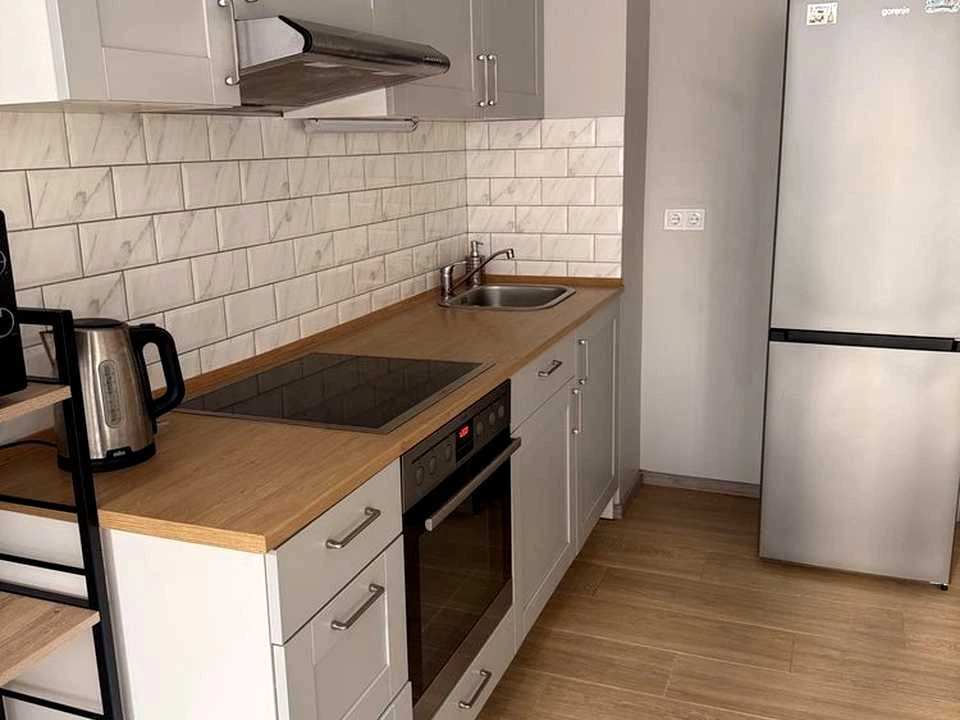 Apartment. Oleksa Oleся Street, Kyiv