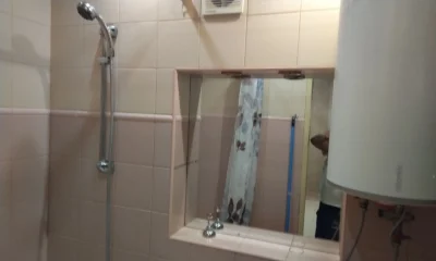 Olympic Metro, Palace Ukraine Metro, one-room apartment