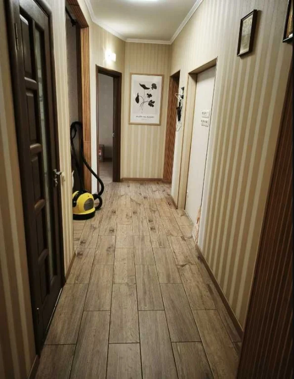 2 Bedrooms! Residential Complex "Molodezhny Gorodok"! Metro "Pobeda"! 5 minutes from "Pobeda"