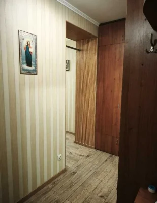 2 Bedrooms! Residential Complex "Molodezhny Gorodok"! Metro "Pobeda"! 5 minutes from "Pobeda"