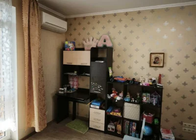 2 Bedrooms! Residential Complex "Molodezhny Gorodok"! Metro "Pobeda"! 5 minutes from "Pobeda"