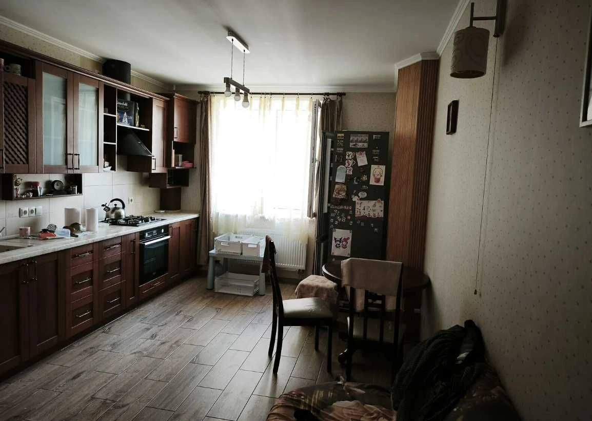 2 Bedrooms! Residential Complex "Molodezhny Gorodok"! Metro "Pobeda"! 5 minutes from "Pobeda"