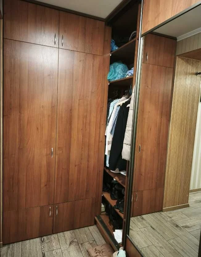 2 Bedrooms! Residential Complex "Molodezhny Gorodok"! Metro "Pobeda"! 5 minutes from "Pobeda"