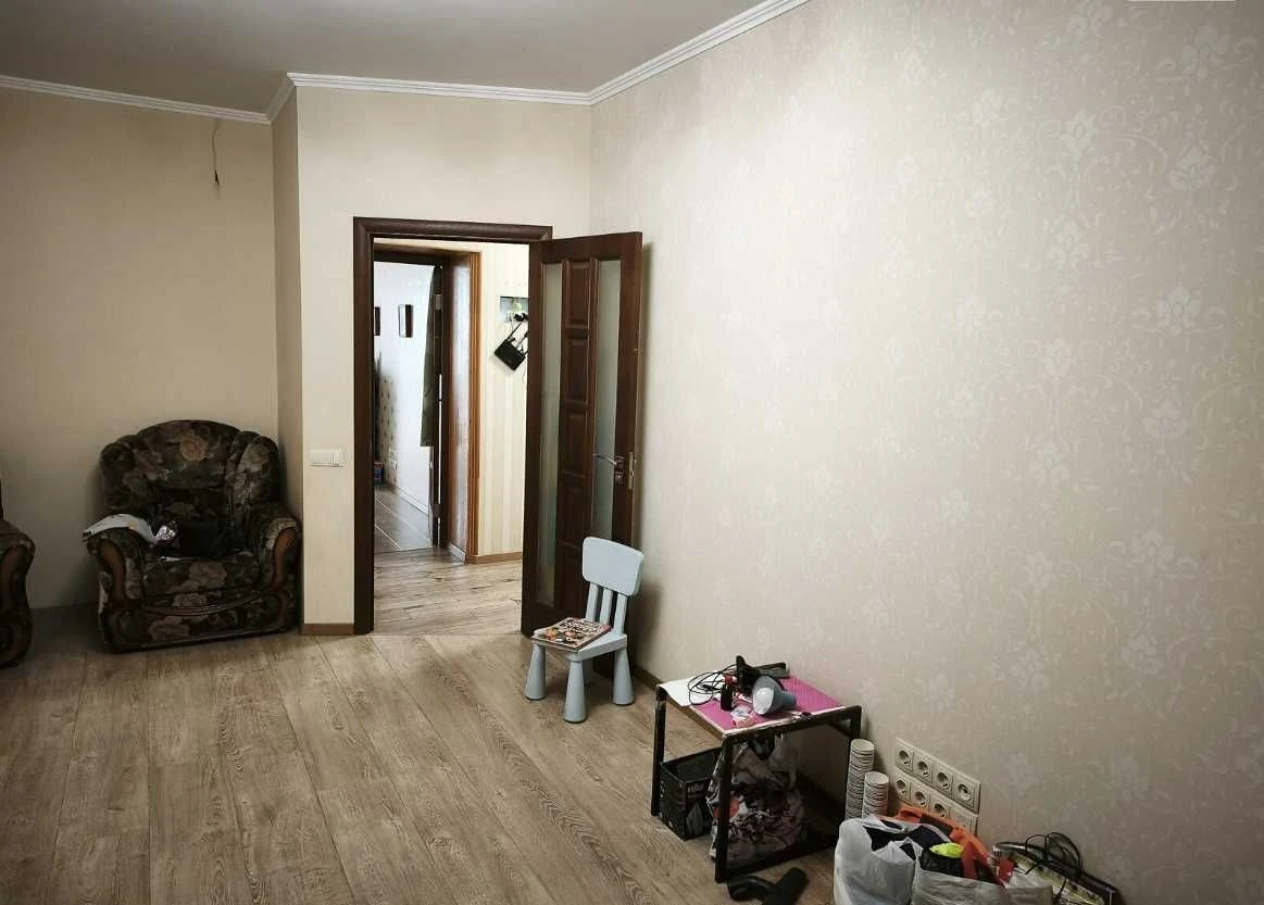 2 Bedrooms! Residential Complex "Molodezhny Gorodok"! Metro "Pobeda"! 5 minutes from "Pobeda"