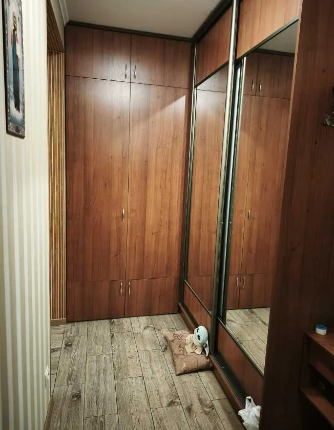 2 Bedrooms! Residential Complex "Molodezhny Gorodok"! Metro "Pobeda"! 5 minutes from "Pobeda"