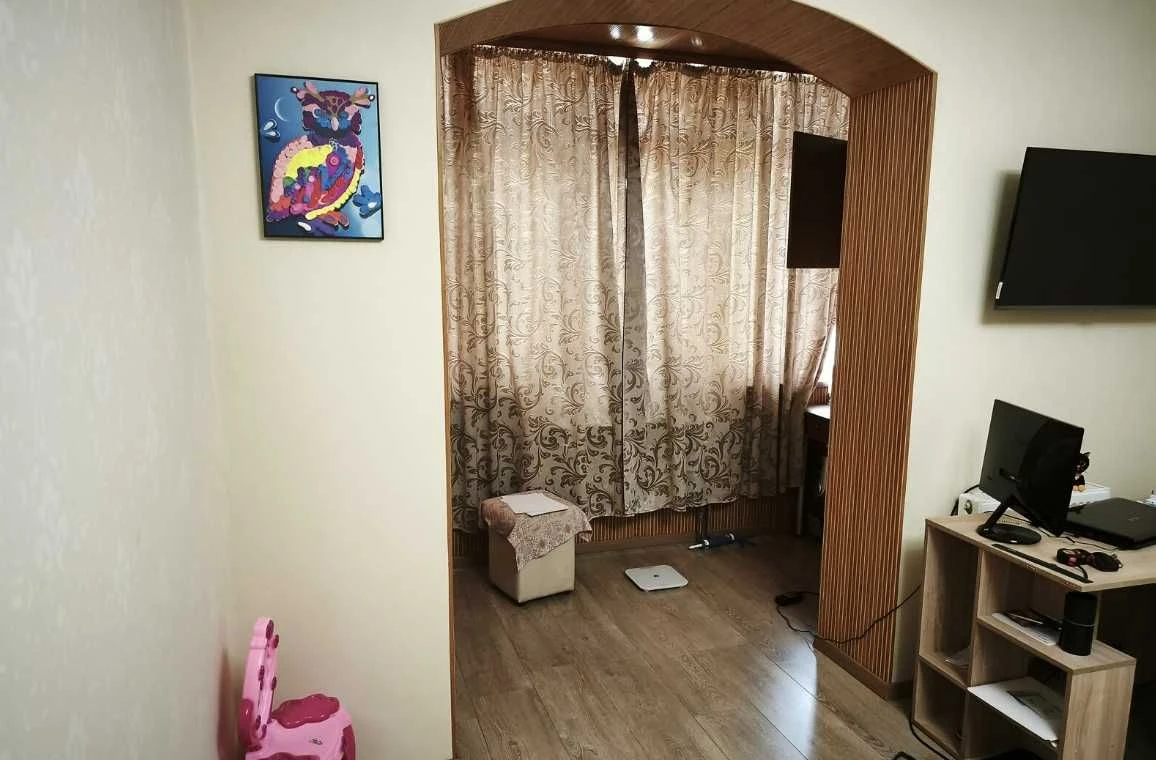 2 Bedrooms! Residential Complex "Molodezhny Gorodok"! Metro "Pobeda"! 5 minutes from "Pobeda"
