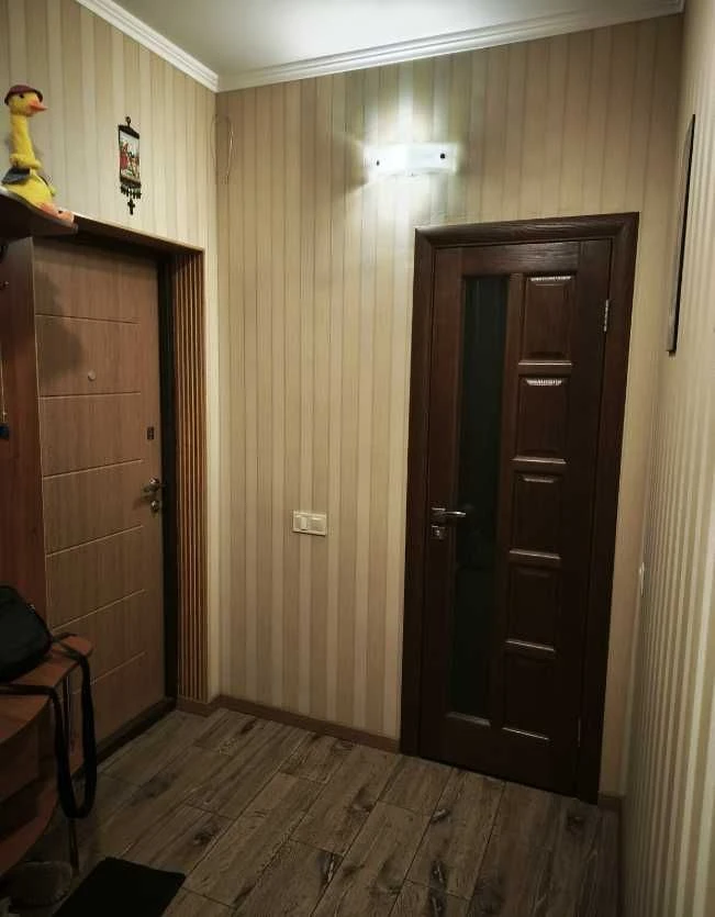 2 Bedrooms! Residential Complex "Molodezhny Gorodok"! Metro "Pobeda"! 5 minutes from "Pobeda"