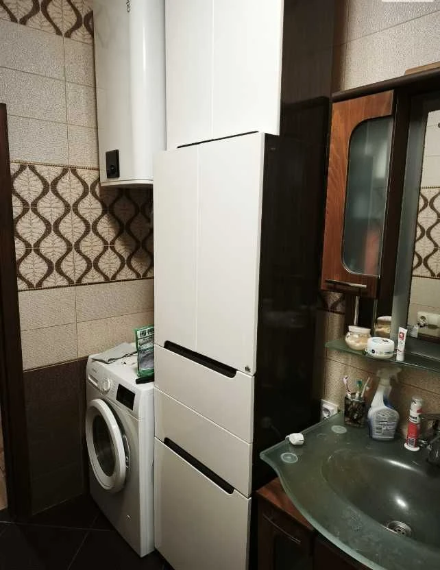 2 Bedrooms! Residential Complex "Molodezhny Gorodok"! Metro "Pobeda"! 5 minutes from "Pobeda"