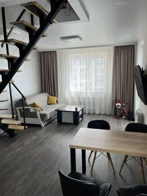 2 Bedrooms! ЖК Искринский! Защитников Украины! For Sale 3-room apartment