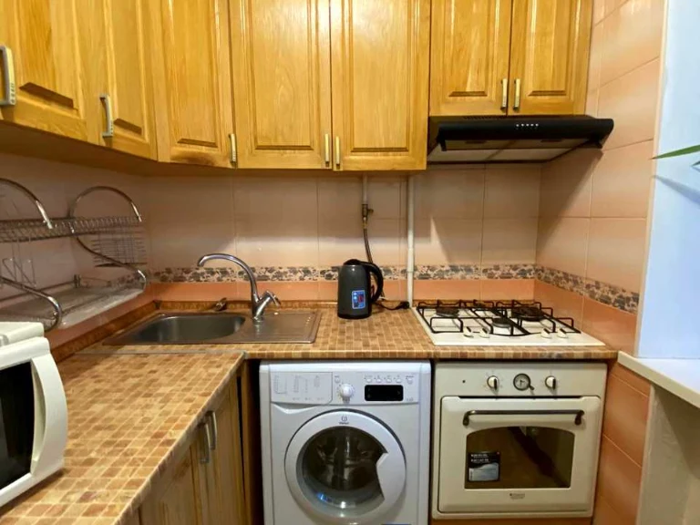 Apartment. Gladkovska Street, Kyiv