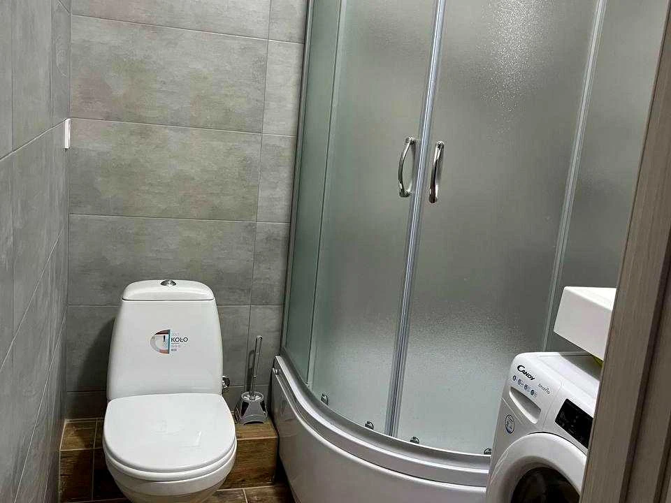 Apartment. Poleva st, Kyiv