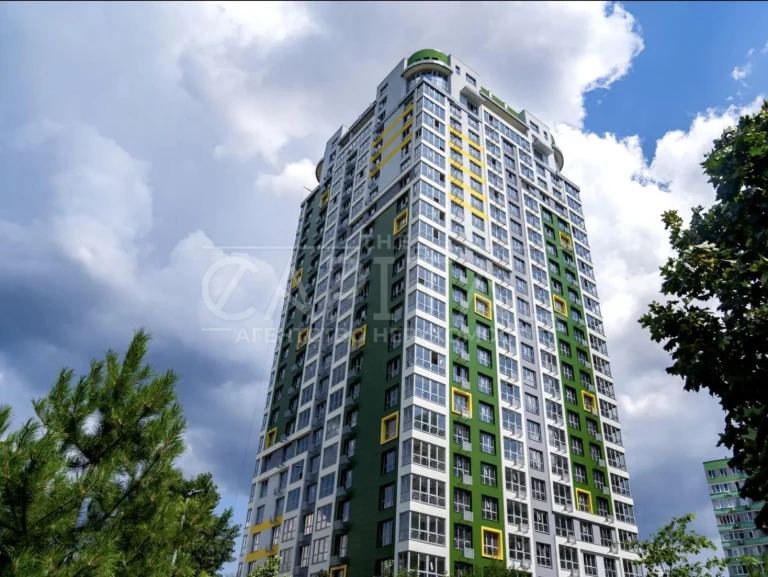 Apartment for Sale, Vyzhhorodska Street 45Z, Obolonsky ЖК Parkove