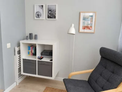 Від власника: 1-кімнатна квартира в ЖК «Міністерський», 43 м²