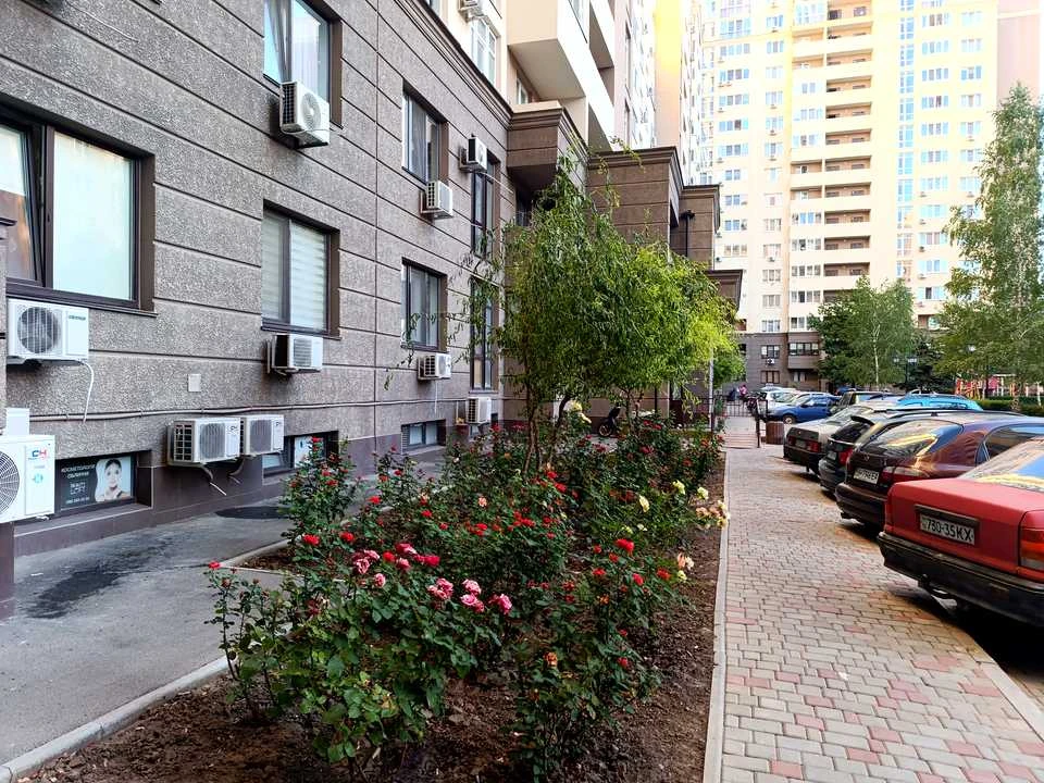 Квартира. Одесса, Виталия Нестеренка ул.