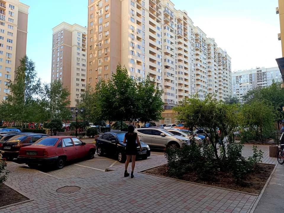 Квартира. Одесса, Виталия Нестеренка ул.