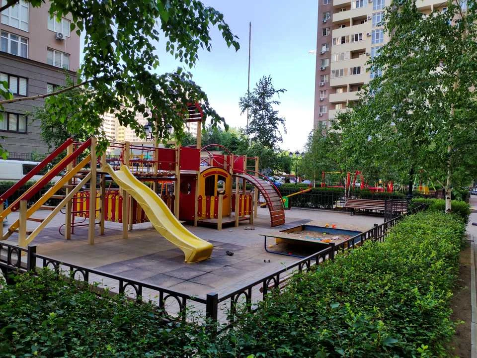 Квартира. Одесса, Виталия Нестеренка ул.