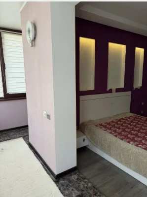 3 bedroom apartment 70 sq m on Marseillskaya with renovation and furniture