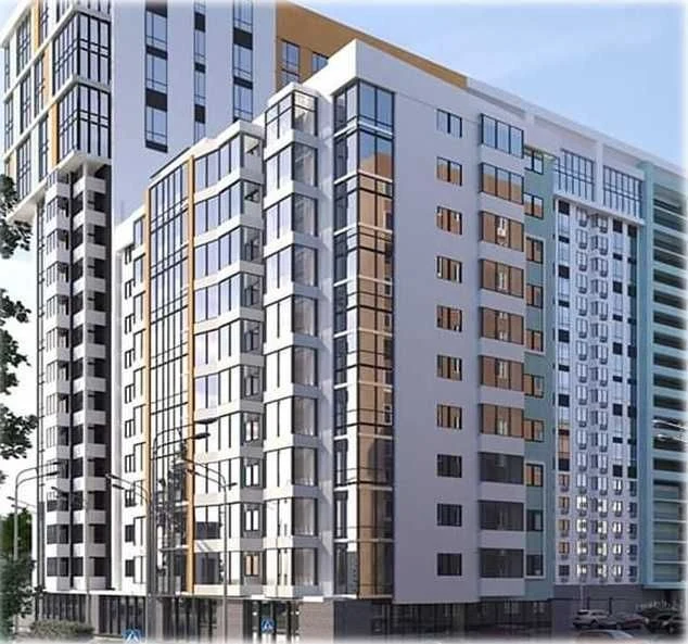 For Sale: 2-room apartment in a brick building.