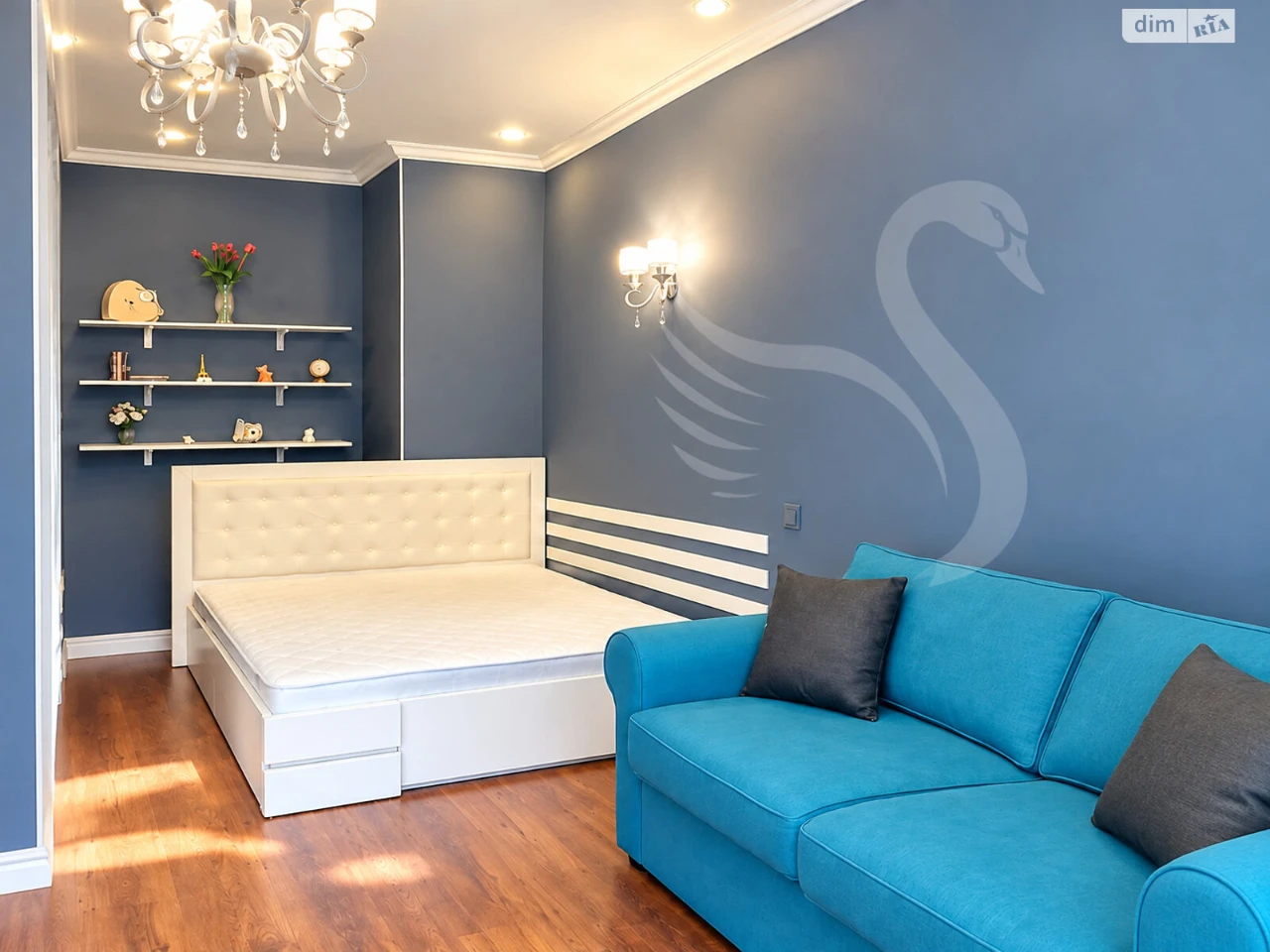 Long-Term Rental Apartment in Primorsky