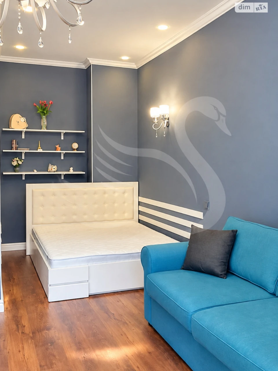 Long-Term Rental Apartment in Primorsky