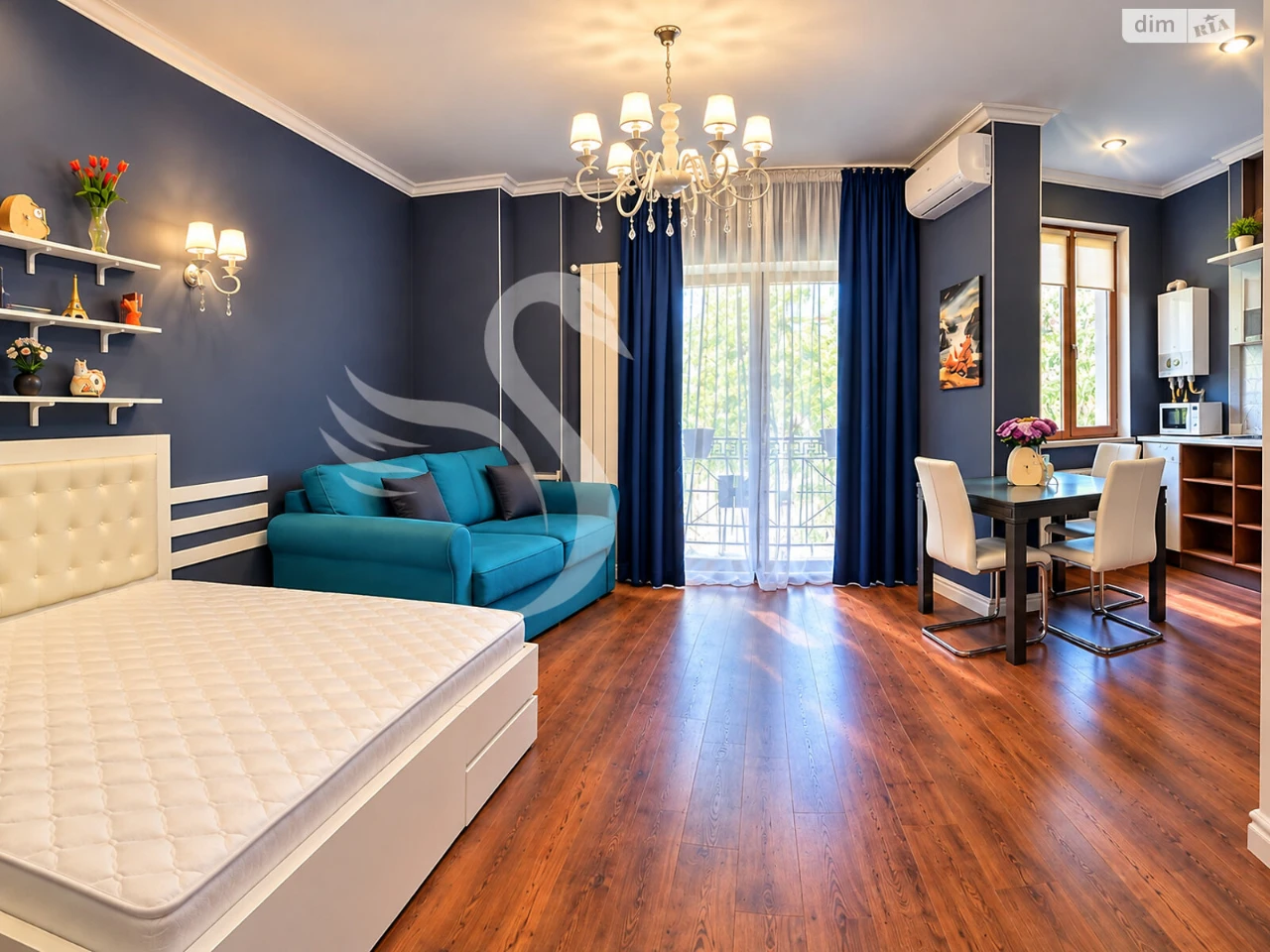 Long-Term Rental Apartment in Primorsky