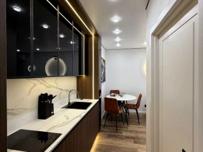 Apartment. Ivano-Frankivsk, Belvederska st.
