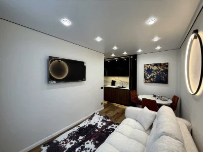 Apartment. Ivano-Frankivsk, Belvederska st.