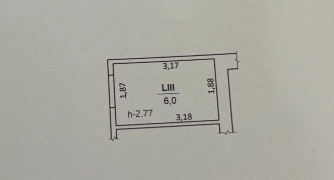 Продам  1 комнатную квартиру в новом доме на Боженка