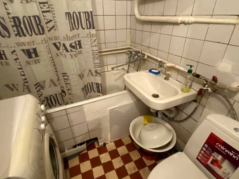 Apartment. Gerasim Kon'dratiyeva Street, Sumy