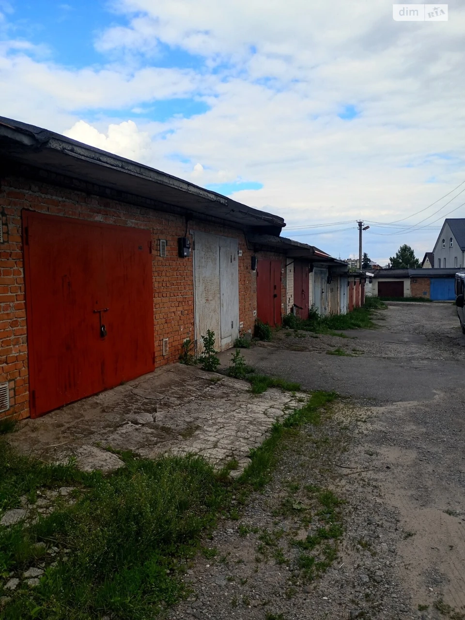 Продаж Окремий гараж Південно-Західний