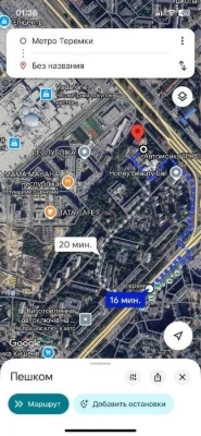 1ком (35м2) ЖК Senat| Теремки| Respublika| Теремковская| Смотри
