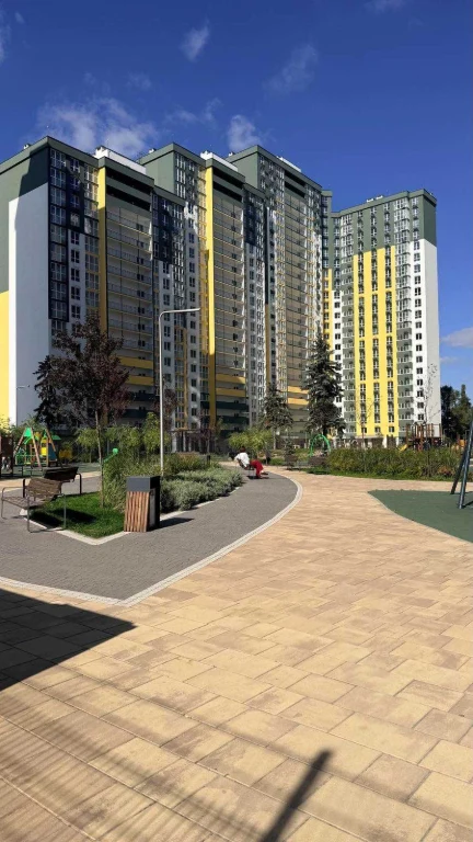 No commission!! 32.7 sq m | 15th floor | Residential complex "Syretski Sady" | єОs