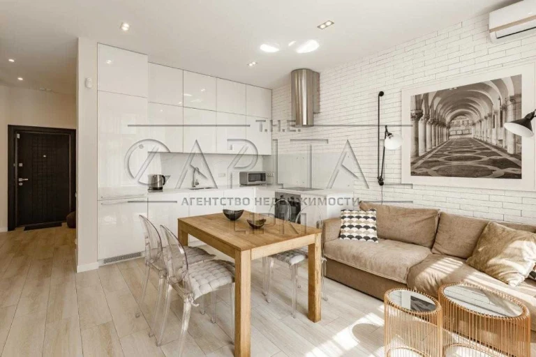 Apartment for sale, area of 60 sq m in one of the best