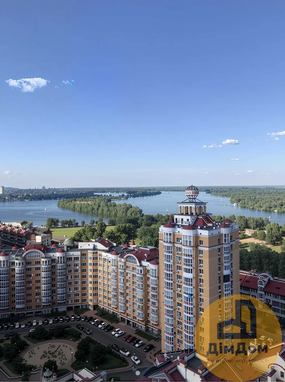 Продаж 1-кімнатної квартири / Івасюка 6-А /ЖК Оазис / Оболон