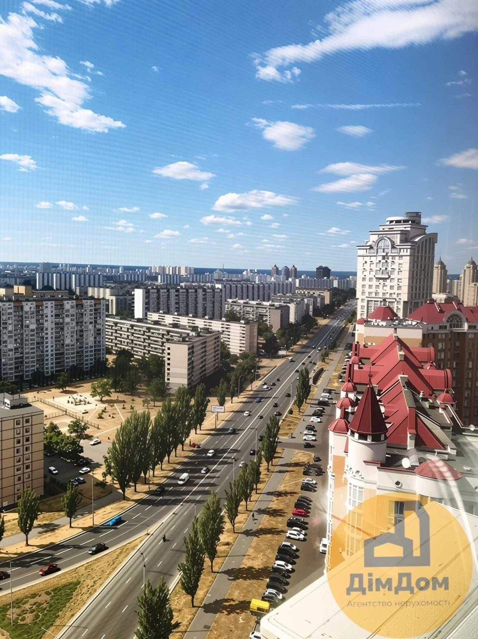 Продаж 1-кімнатної квартири / Івасюка 6-А /ЖК Оазис / Оболон