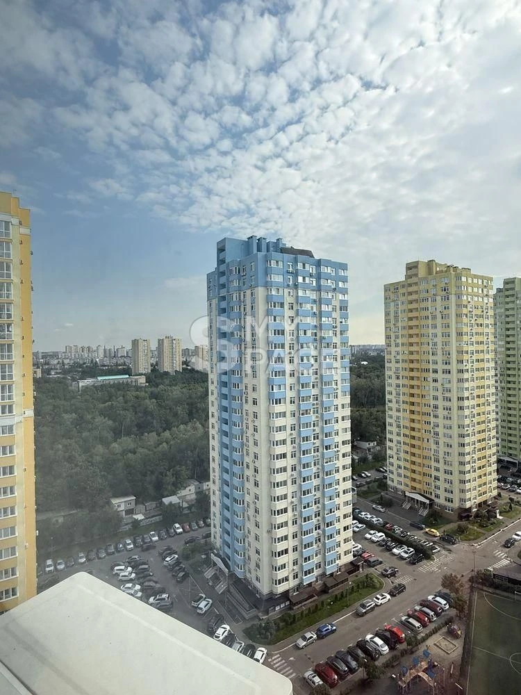 85м2  ЖК Паркові озера,  вул. Воскресенська,14  Дарниця, Лів