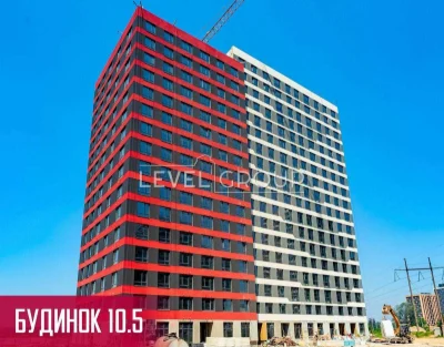 Однокімнатна квартира в ЖК Варшавський 3, буд. 10.5, поверх
