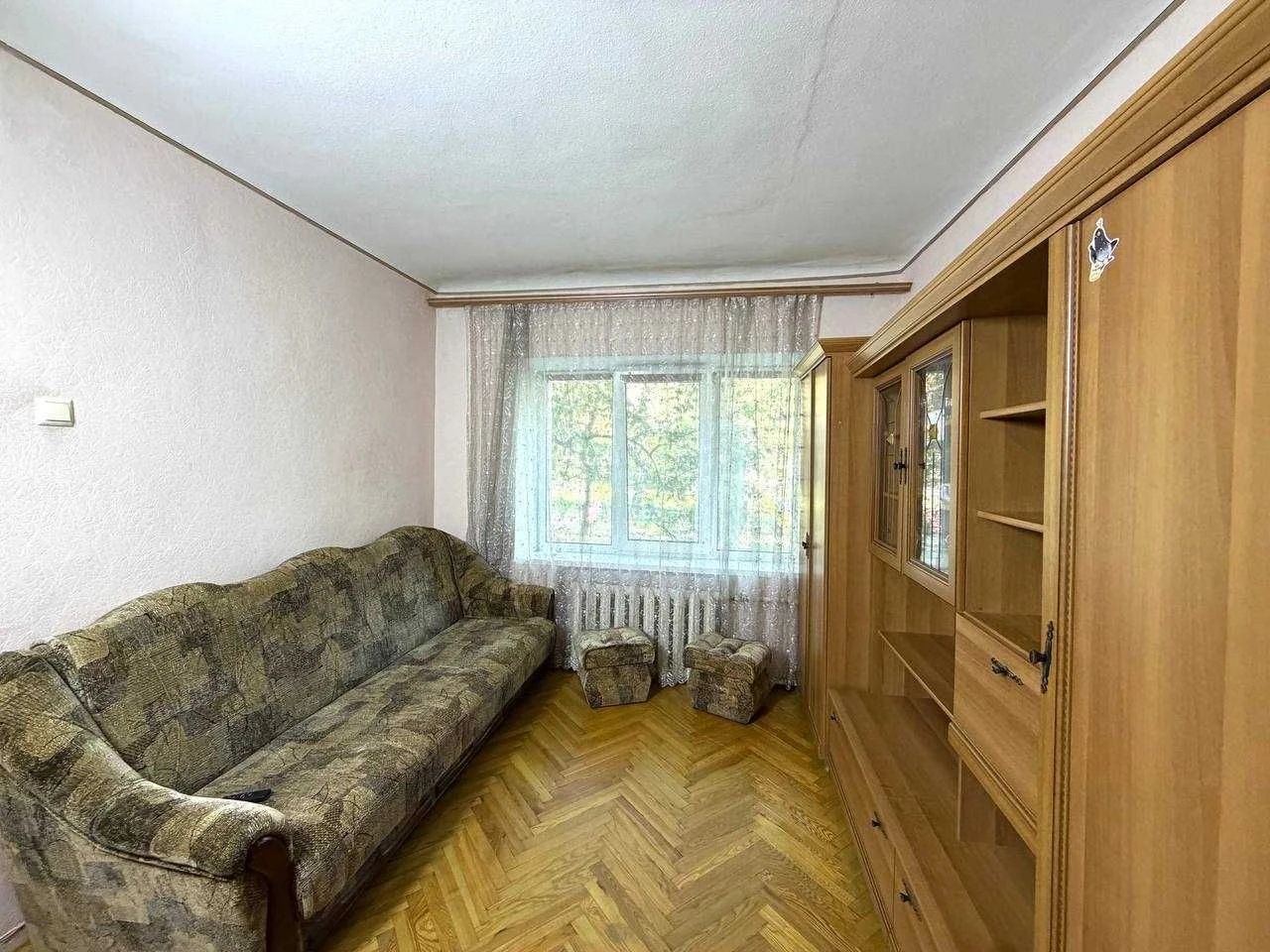 БЕЗ КОМІСІЇ! Продаж 1-кімнатної квартири м.Голосіївська КОД