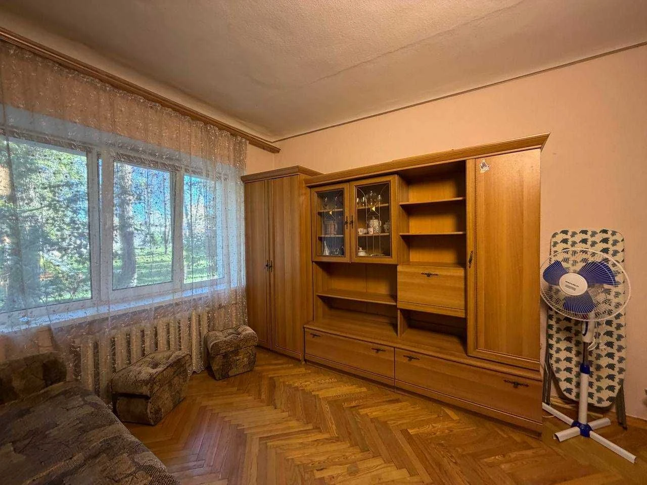 БЕЗ КОМІСІЇ! Продаж 1-кімнатної квартири м.Голосіївська КОД