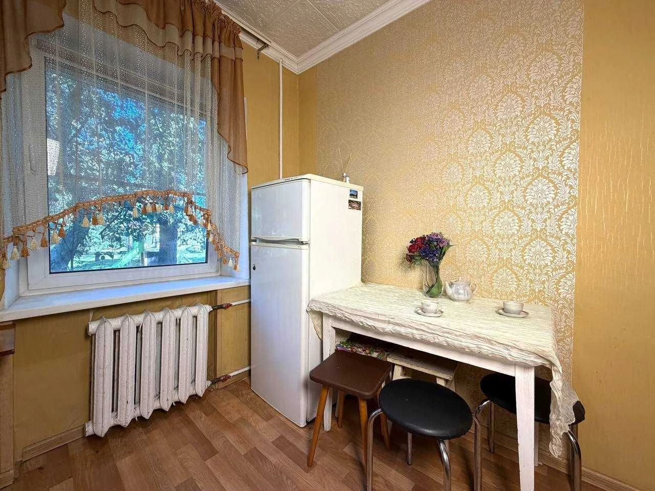 БЕЗ КОМІСІЇ! Продаж 1-кімнатної квартири м.Голосіївська КОД