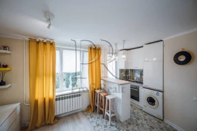 Продаж 1к квартири з ремонтом Борщагівка, вул. Зодчих 56а. Ш