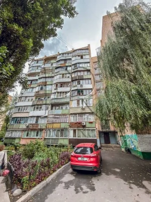 Продаж 1к квартири з ремонтом Борщагівка, вул. Зодчих 56а. Ш