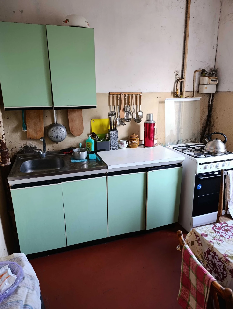 Продаж 3-к Векентія Беретті б.12 Троещiна 6/9 эт