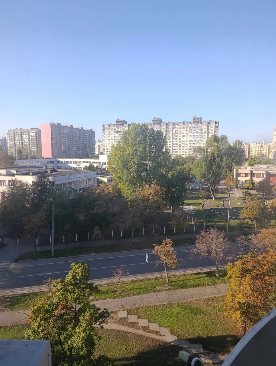 Продаж 3-к Векентія Беретті б.12 Троещiна 6/9 эт