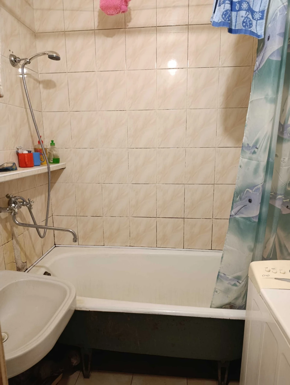 Продаж 3-к Векентія Беретті б.12 Троещiна 6/9 эт